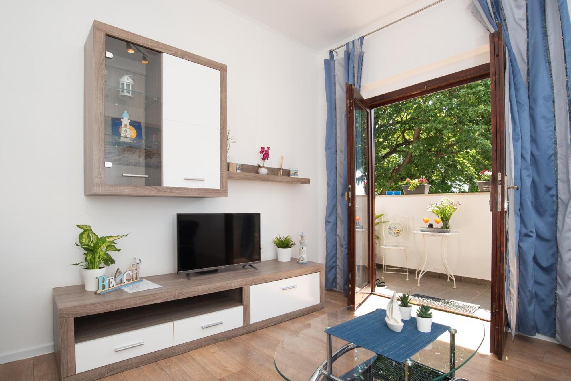 Appartement Oasis Of Peace And Relaxation Ii. à Ičići Extérieur photo